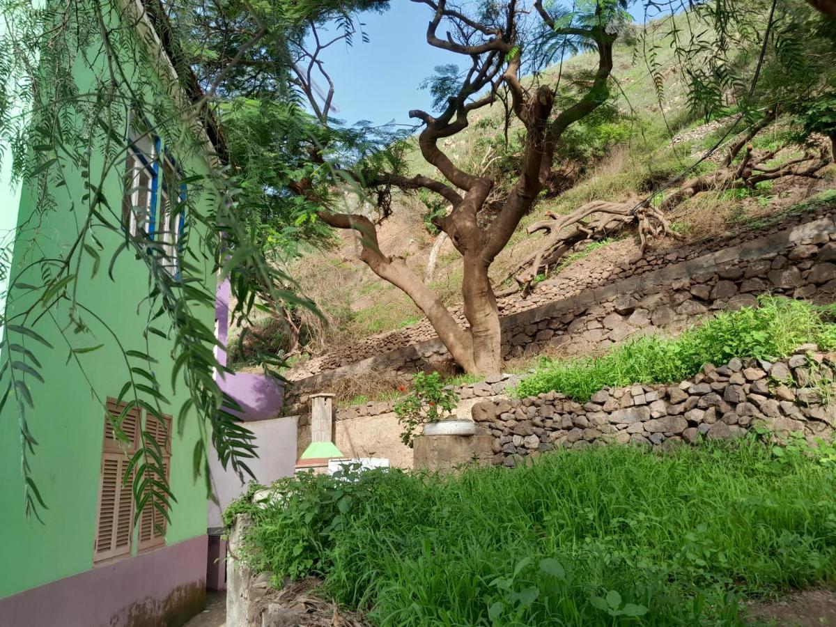 Pousada Rural Simpatia Caculi Exterior photo